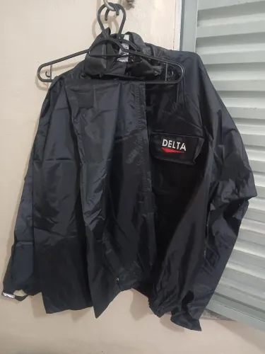 CAPA DE CHUVA EG -DELTA