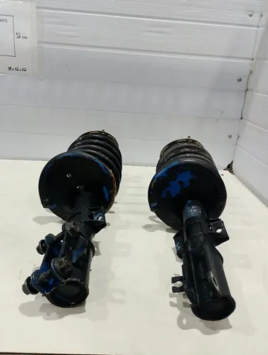 Par Amortecedor Dianteiro Volvo S60 2000 2003 2.4 Turbo