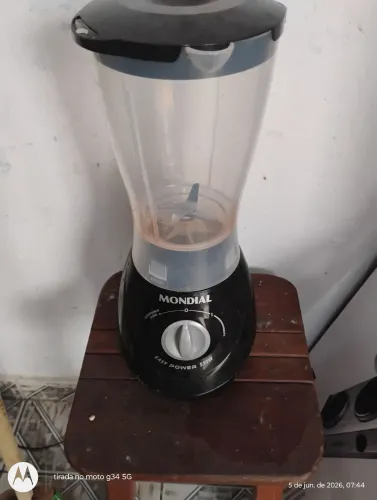 Vendo Liquidificador marca, mundial, 
