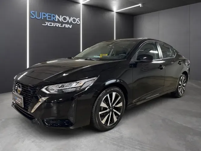 Nissan Sentra Advance 2.0 16V Aut. 2026