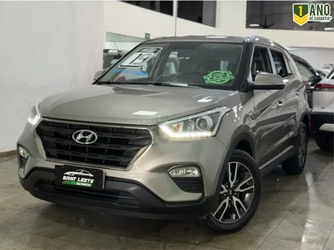 Hyundai Creta 1 Million 1.6 16V Flex AUT 2019
