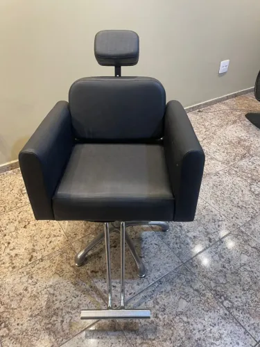 Cadeira salão/ barbearia