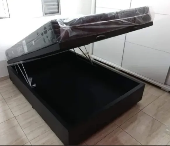 cama box pagamento facilitado