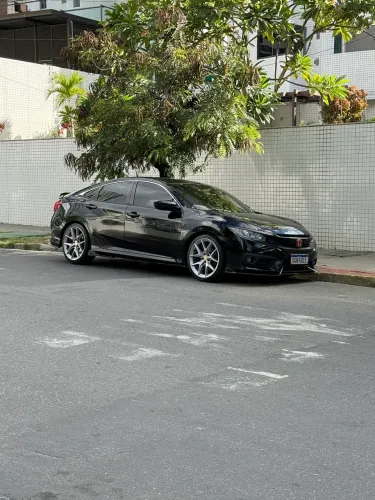 Honda Civic Sedan Sport 2.0 Flex 16V Aut.4p 2019