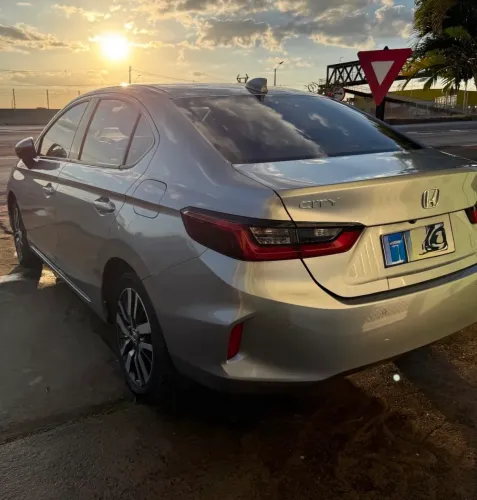 Honda City Sedan EXL 1.5 Flex 16V 4P Aut. 2023