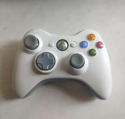 Controle wireless Xbox 360 original