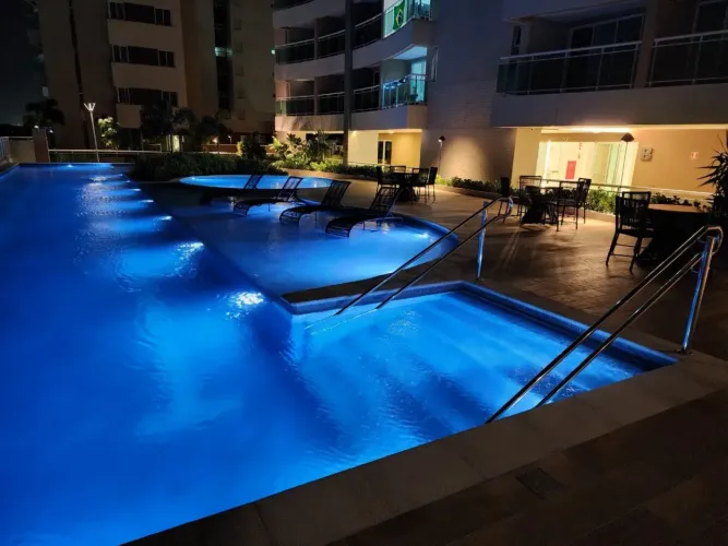 Apartamentos no Edson Queiroz tipo studio para aluguel com 30,31 m² - Cadastro de reserva