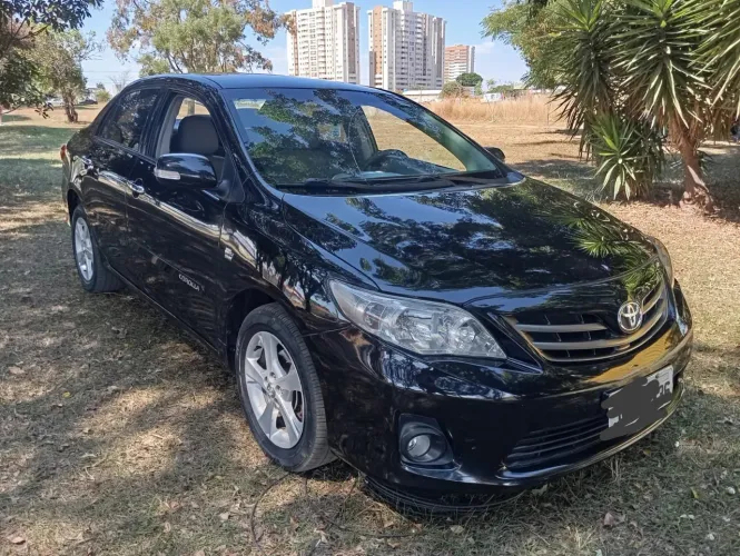 Toyota Corolla XEI 2.0 Flex 16V Aut. 2013