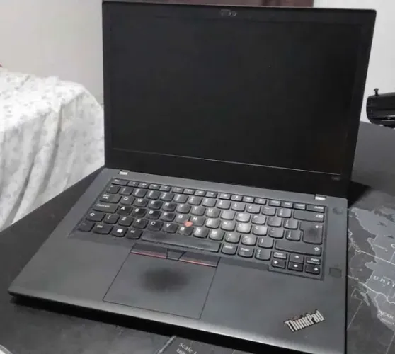 Notebook Lenovo ThinkPad T480 - I5 8350U / 16GB RAM / 256GB.