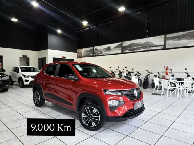 Renault Kwid 1.0 Intense 2025