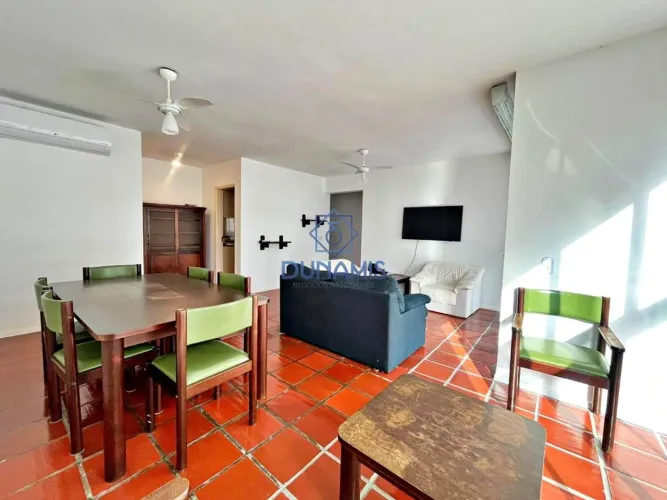 EXCELENTE APARTAMENTO A VENDA NA PRAIA DAS PITANGUEIRAS - REGIÃO CENTRAL