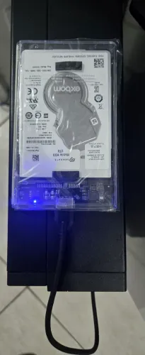 HD Externo 2TB Seagate