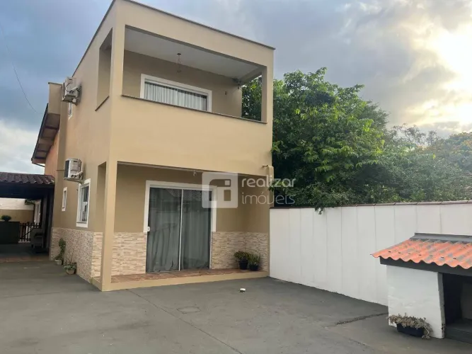 Casa com 3 dormitórios 2 suites à venda, 140 m² - Rio Vermelho - Florianópolis/SC