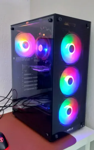 CPU Gamer Ryzen 5