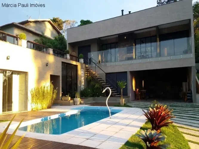 CASA A VENDA NO CONDOMÍNIO COLINAS DE INHANDJARA - ITUPEVA.