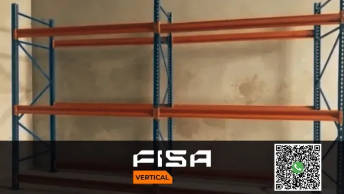 Estrutura Porta Pallet em (Marabá)