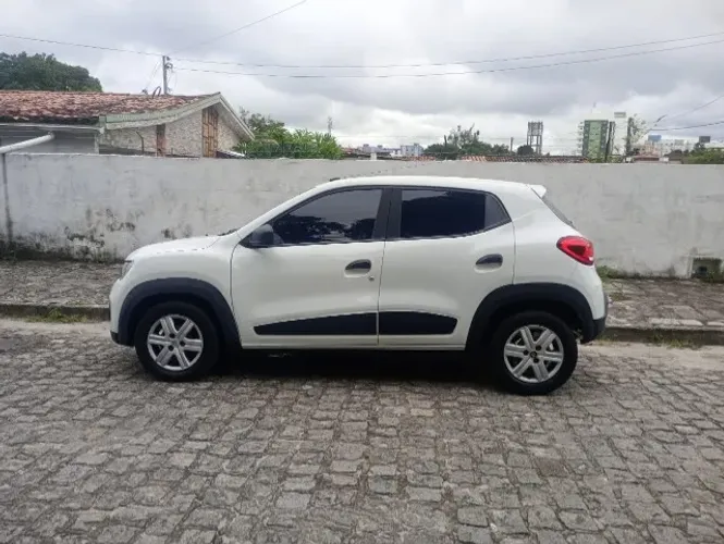 Renault Kwid Zen 1.0 Flex 12V 5P Mec. 2019