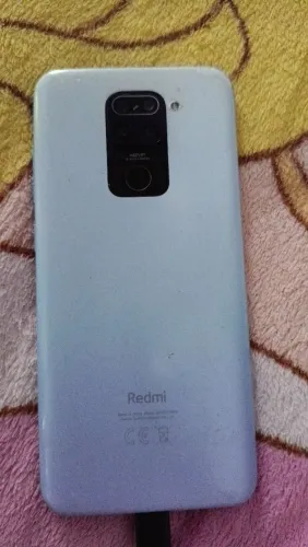 Celular Redmi Note 9