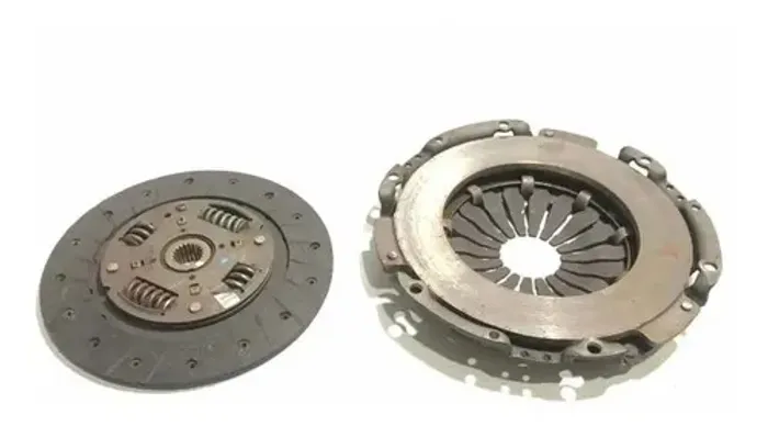 Embreagem Disco / Plator Fiat Bravo Dualogic 2014