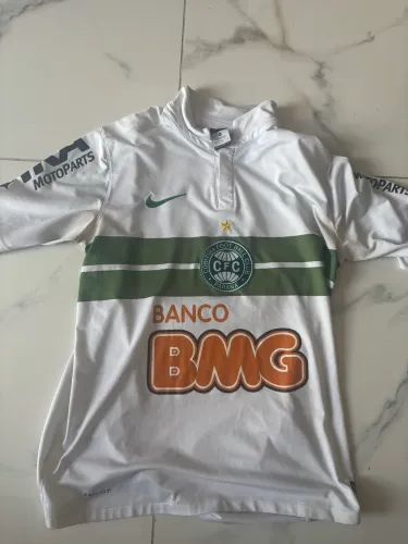 Camisa Nike Coritiba 2012 oficial BMG