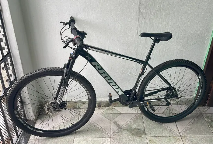 Vendo bike aro 29