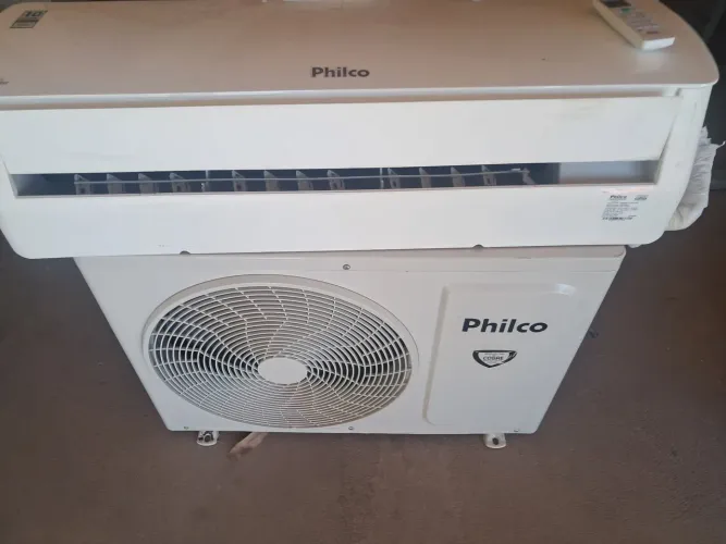 Ar condicionado 18.000 btus inverter com instalação inclusa