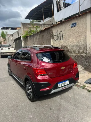 Chevrolet Onix Activ 1.4 8V Flex Aut. 4P 2018