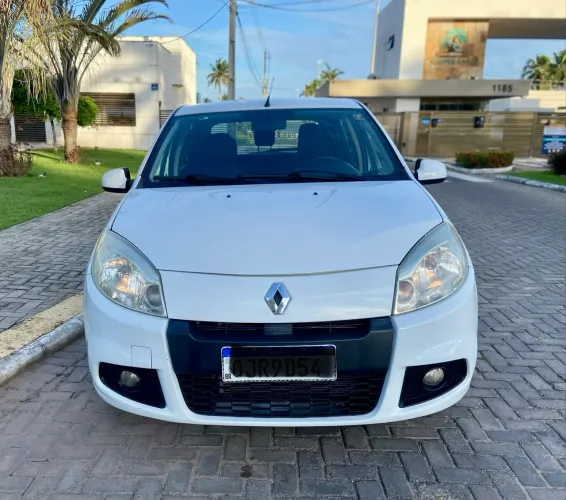 Renault Sandero Expression Hi-flex 1.0 16V 5P 2013
