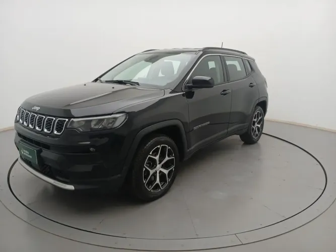 Jeep Compass Long. T270 1.3 TB 4X2 Flex AUT 2025