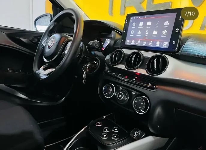 Fiat Argo Drive GSR 1.3 8V Flex 2019