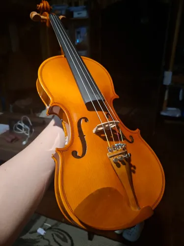 Violino Hofma 4/4 ajustado