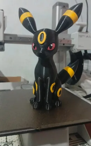 Figure Umbreon pokemon 20cm