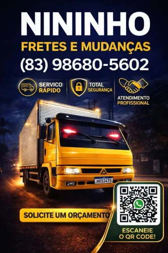 Mudança e Fretes Local e interestadual