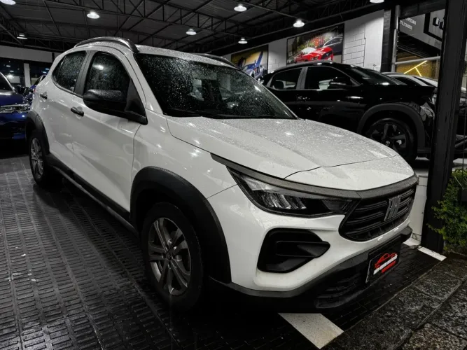 Fiat Pulse Drive 1.3 8V Flex Mec. 2022
