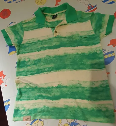 Camisa polo