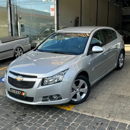 Chevrolet Cruze HB Sport LT 1.8 16V Flexp. 5P AUT 2014