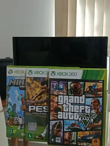 Xbox 360 Slim