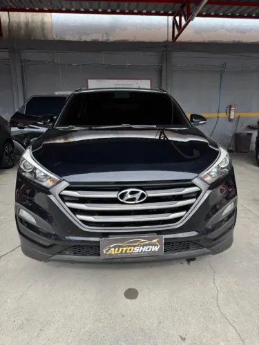 Hyundai Tucson GLS 1.6 Turbo 16V Aut. 2019