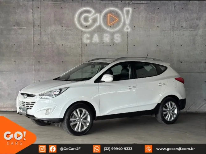 Hyundai IX35 2.0 16V 2WD Flex Aut. 2016
