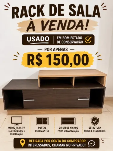 Rack de sala