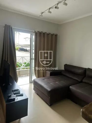 Apartamento 2 dormitórios para locação em Crispim - Pindamonhangaba