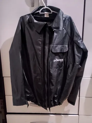 Vendo capa de chuva completa ( Pro motos )