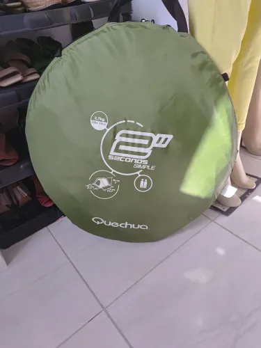 Barraca de camping Quechua