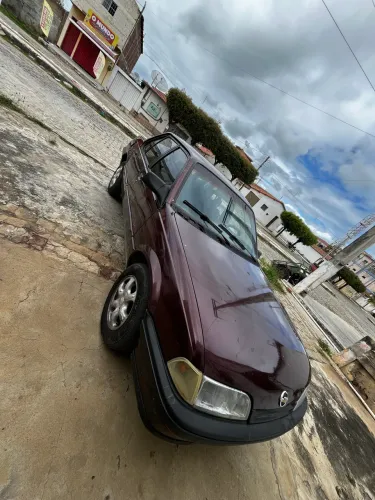 Chevrolet Monza GL 2.0 Efi/sl/l/650/club/barc.2e4p (álcool) 1994