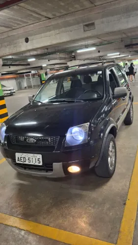 Ford Ecosport XLT 1.6/ 1.6 Flex 8V 5P 2007