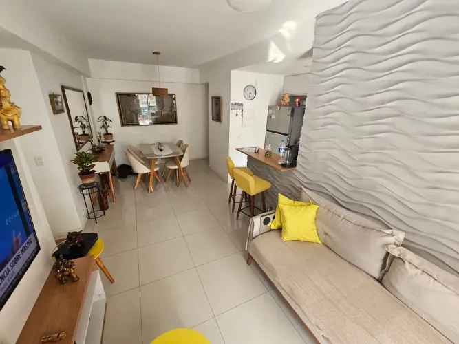 Onda Carioca, Apartamento 3 quartos. Lazer completo!