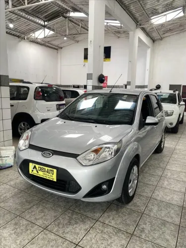 Ford Fiesta 1.6 8V Flex/class 1.6 8V Flex 5P 2011