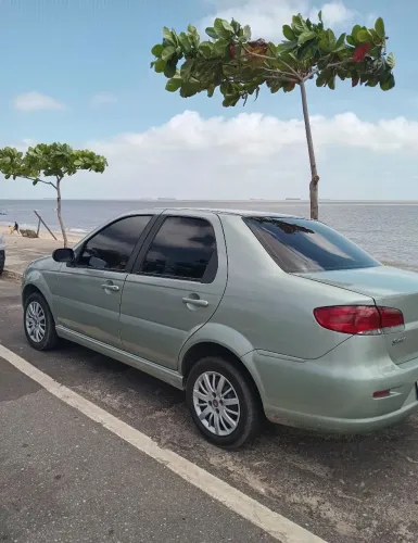 Fiat Siena EL 1.0 MPI Fire Flex 8V 4P 2010