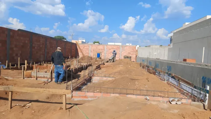EXECUÇÃO DE OBRAS