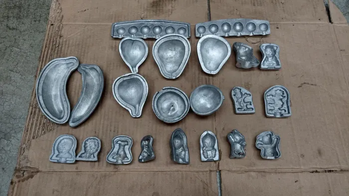 Forma para moldes 